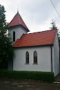 Kapliczka Matki Bozej Szkaplerznej w Zborowicach