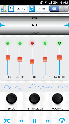 EQ Music Equalizer