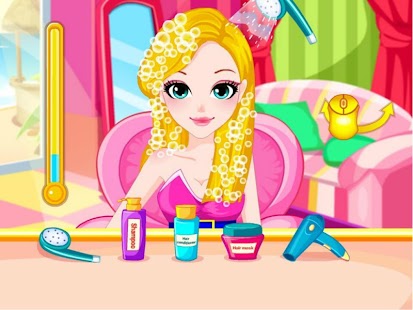 Perfect Braid Hairdresser 2 HD Screenshots 0