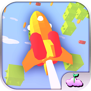 Rocket Runner Infinite Sky Tap.apk 1.0.2