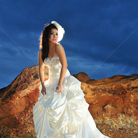 Rocky Area by Surya Hidayat HB - People Fashion