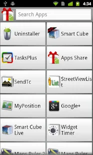 Apps Share (Uygulama Paylaş) - screenshot thumbnail