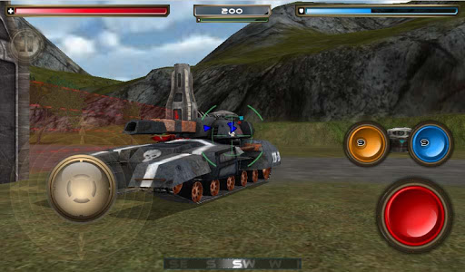 【免費街機App】Tank Recon 2 (Lite)-APP點子