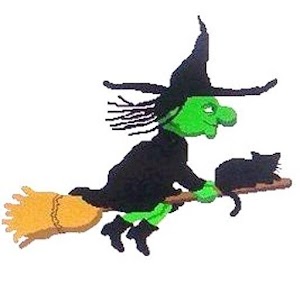 Flight of the Witch 2