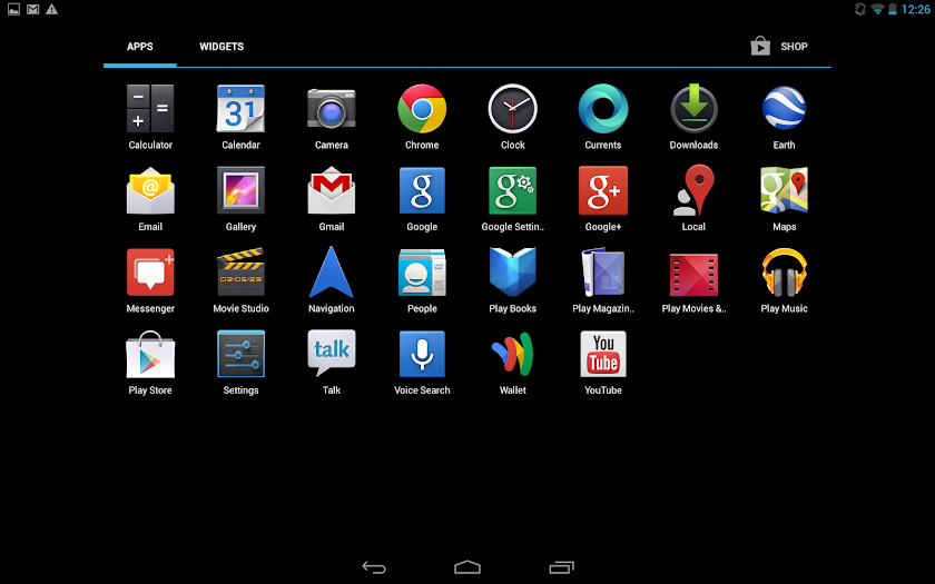 w51mdf sample paid app Screen 2