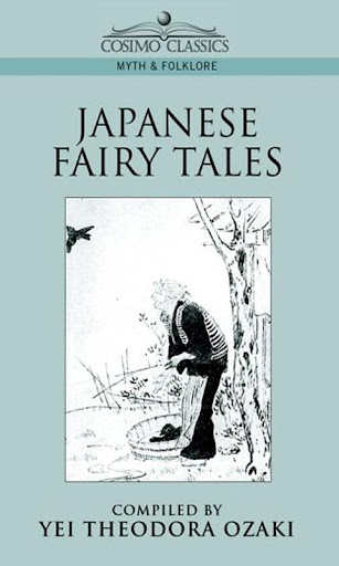Japanese Fairy Tales Vol 1