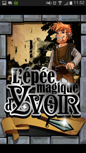 L'épée magique d'Yvoir