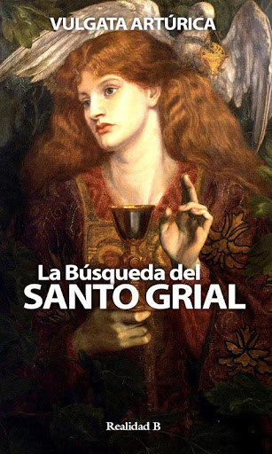 LA BÚSQUEDA DEL SANTO GRIAL