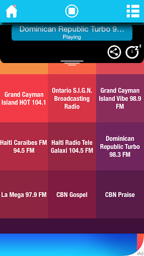 【免費音樂App】Caribbean Radio-APP點子