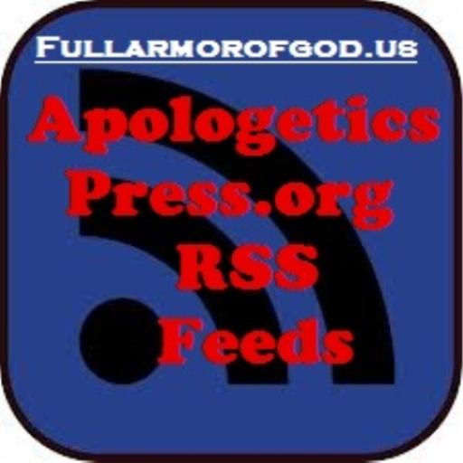 Apologetics Press RSS Feeds LOGO-APP點子