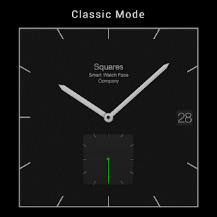 Classic Watch Face for Wear(圖5)-速報App