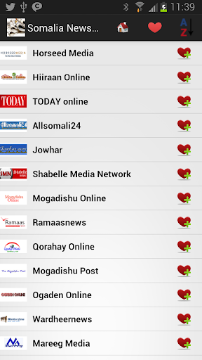 免費下載新聞APP|Somalia Newspapers app開箱文|APP開箱王