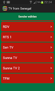 Download TV from Senegal APK for Android