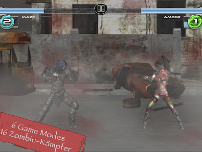 Beyond Fighting 2: Undead apk cracked download - screenshot thumbnail