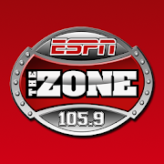 ESPN The Zone 105.9  Icon