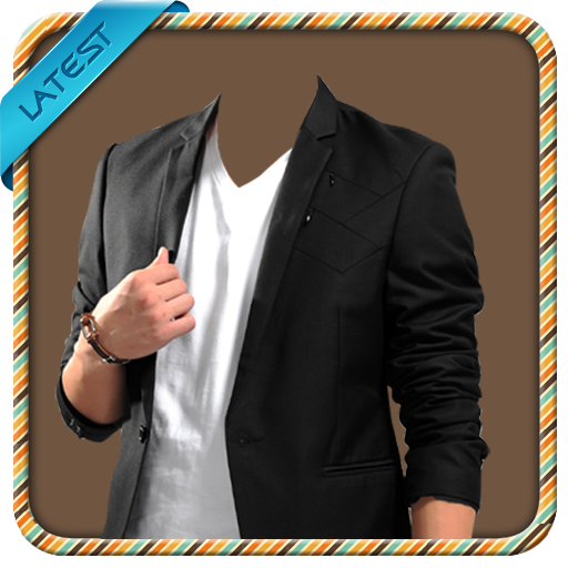 USA Man Style Photo Suit 生產應用 App LOGO-APP開箱王