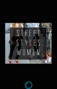 Street Fashion Women 2015 Screenshots 1