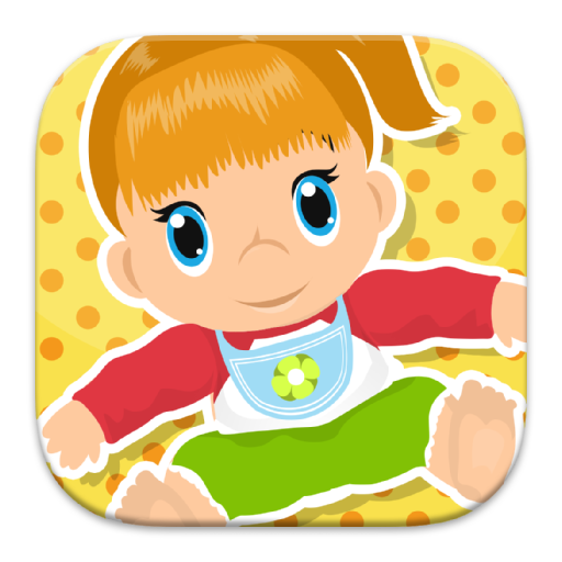 Baby Dress up Games LOGO-APP點子