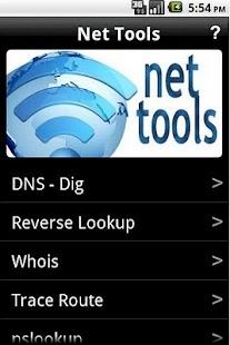 Net Tools