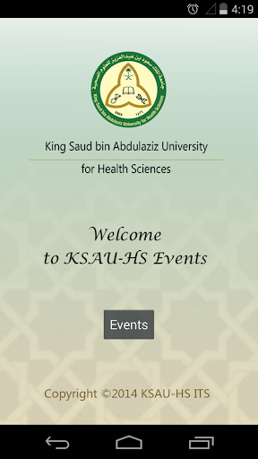 KSAU-HS Events