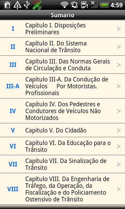 Brasilian Vehicle Code Screen 2