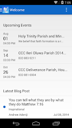 Celestial Church Worldwide poster 1