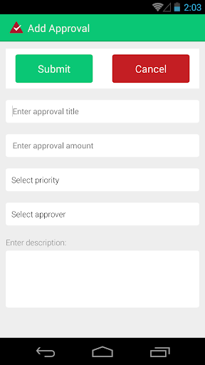 免費下載商業APP|MyApprovals app開箱文|APP開箱王