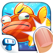 Don't Tap The Glass! - A Very Moody Fish 1.6.5 Icon