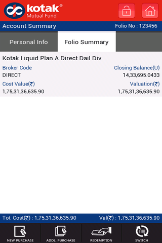 【免費財經App】Kotak Mutual Fund-APP點子