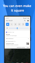 One Shade - Custom Notification 5