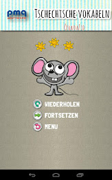 Tschechische Vokabeln [PMQ] poster 2