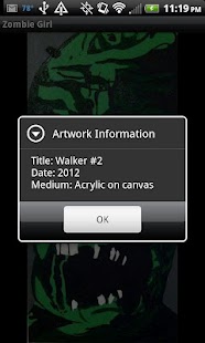 Zombie Girl Screenshots 3