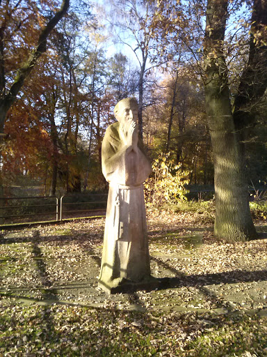 Statue St. Konrad