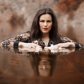 by Ovidiu Caba - People Portraits of Women