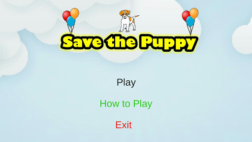 Save The Puppy
