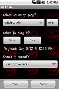 How to install Halloween Spooky Sounds 1.2 mod apk for bluestacks