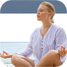 Yoga Nidra Tiefenentspannung Application icon