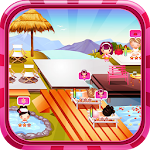 Exotic Spa Resort Game Apk