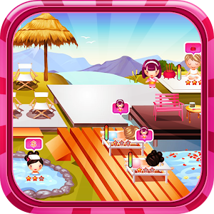 Exotic Spa Resort Game for PC and MAC
