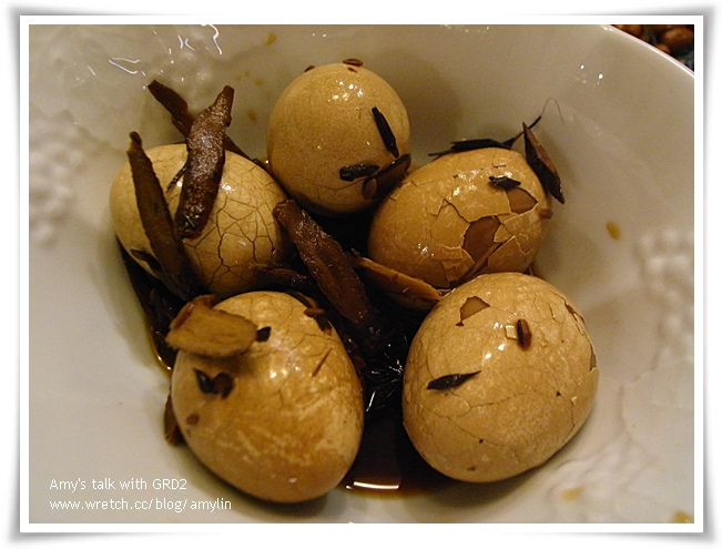 【食記】台南‧傳說中的所長茶葉蛋