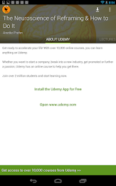 Neuroscience of Reframing poster 18