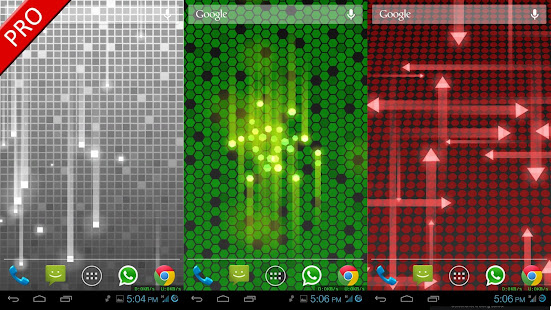 Next Nexus Live Wallpaper(圖6)-速報App
