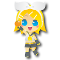 VoiceClock -Rin- logo