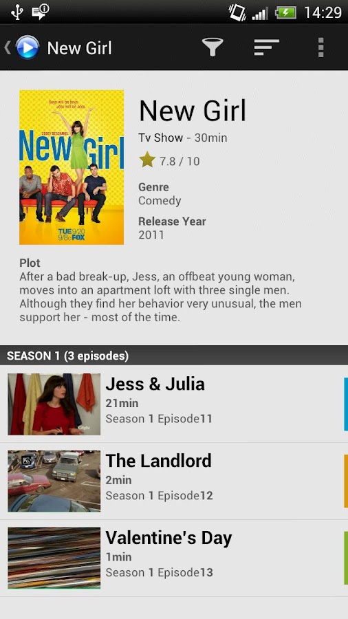 mVideoPlayer Android