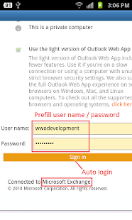 Outlook Web Application For Mac