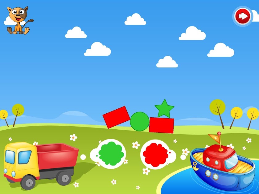 Smarty Preschool Adventure Screen 3