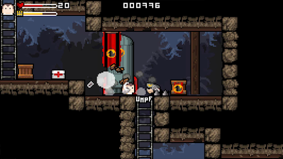Gunslugs 2 v 2.1.2 Hack MOD APK (money)