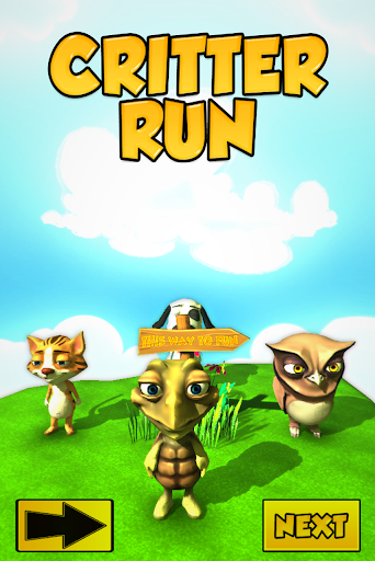 Critter Run