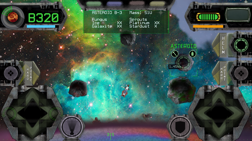 Galaxite Screen 2