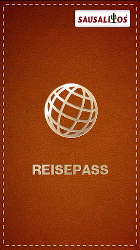 SAUSALITOS Reisepass